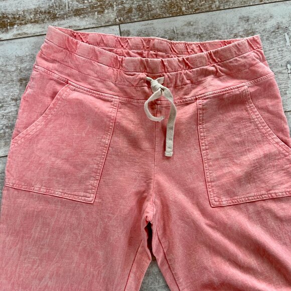 LAST CHANCE!  FIRM.  Silverwear Peach Jogger Jacket & Pants - Picture 9 of 11